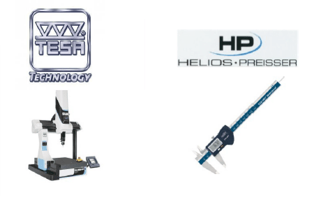 outils de métrologie